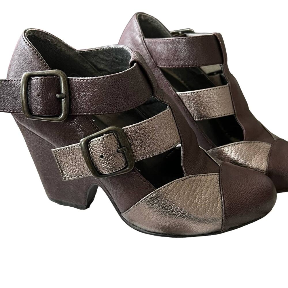 Soft Surroundings Heels Shoes Sandals Women’s 6